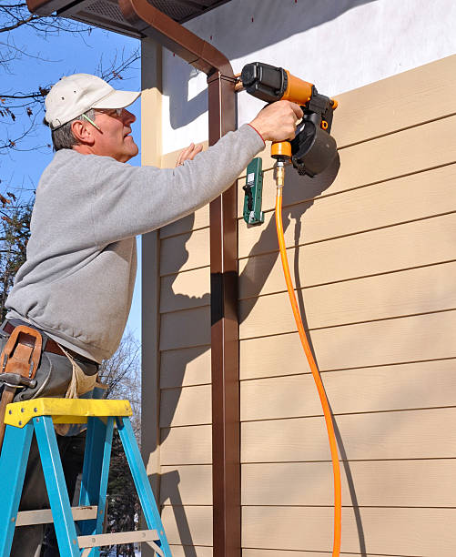 Affordable Siding Repair and Maintenance Services in North Highlands, CA